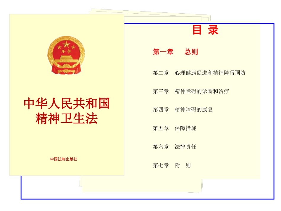 《中华人民共和国精神卫生法》解读_第3页