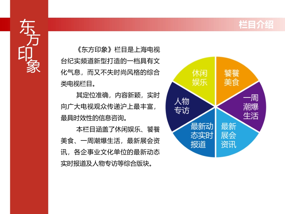 《东方印象》栏目简介_第2页