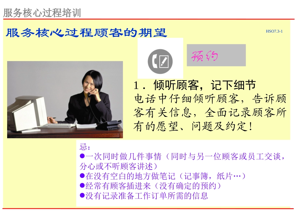 《上海大众HSO服务核心过程标准细则》(103页)_第2页