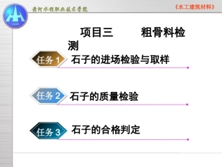 [资料]项目三粗骨检测