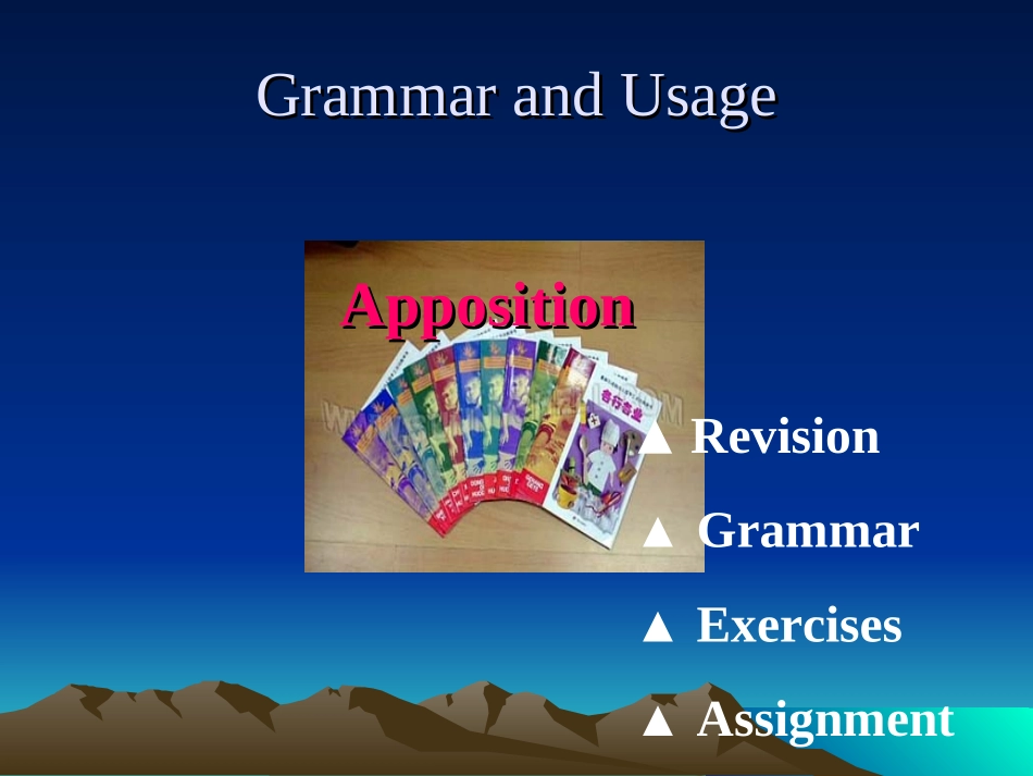 模块九Unit3Grammar_第2页