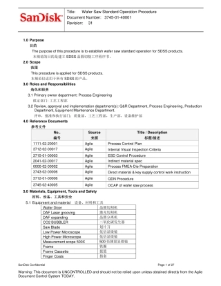 wafer_saw_Standard_Operation_Procedure_final