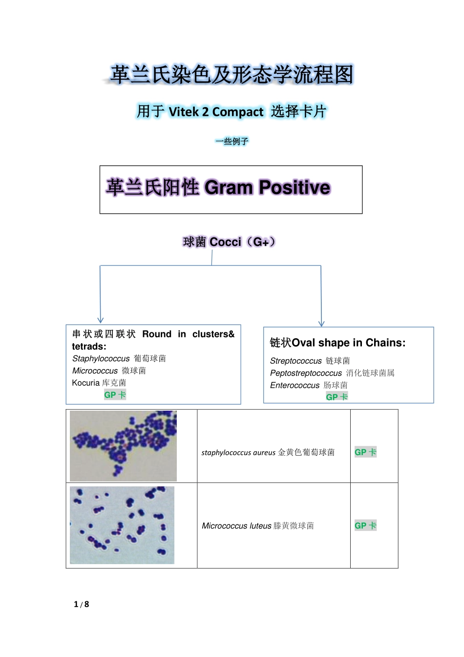 Vitek 2 compact选卡片流程_第1页