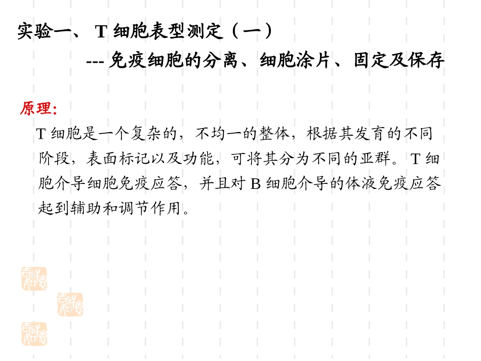 T细胞表型及脾细胞分离_第2页