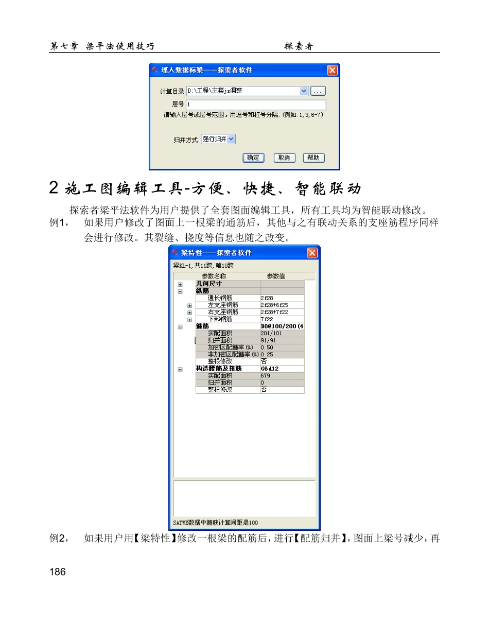 TSPT 梁平法使用技巧_第2页