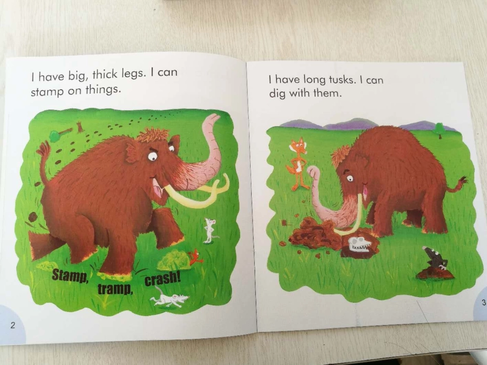 The-Trunk-and-the-Skunk-象鼻和臭鼬_第3页