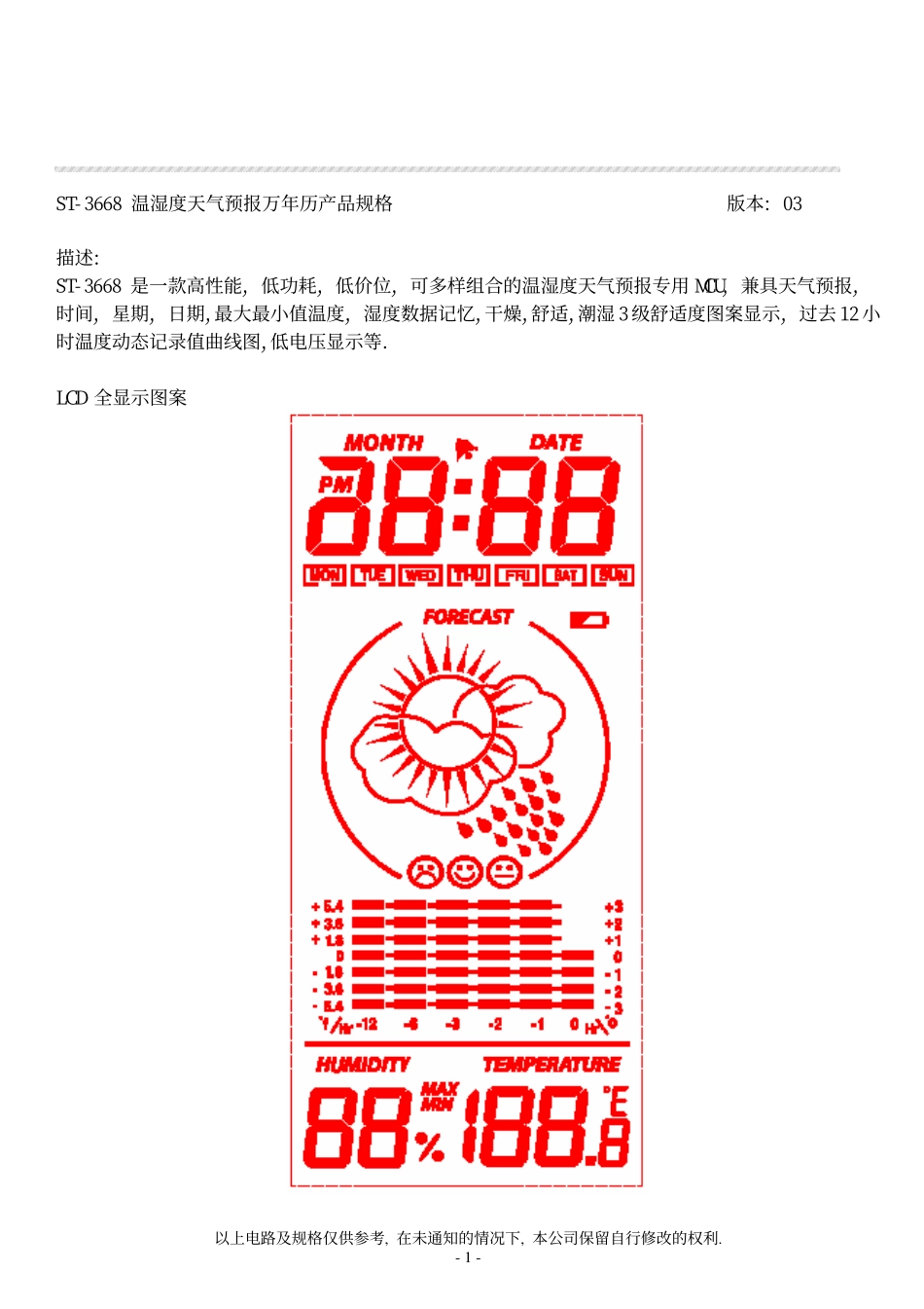 ST3668温湿度天气预报REV03_第1页