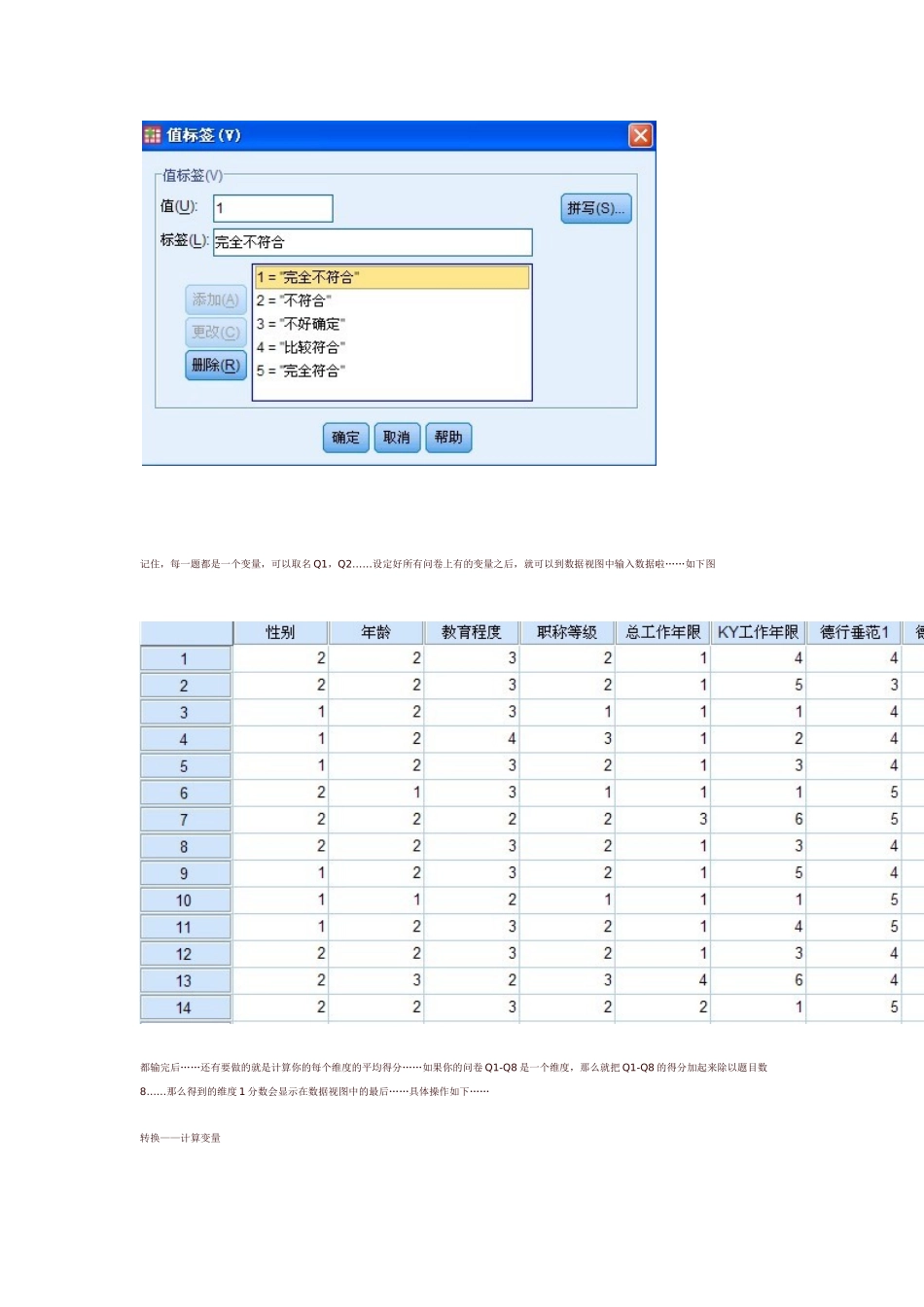 SPSS基础分析步骤-通俗易懂版_第3页