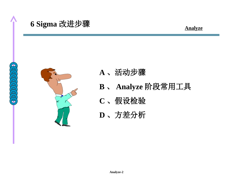 six sigma 基础教材-Analyze 阶段_第2页