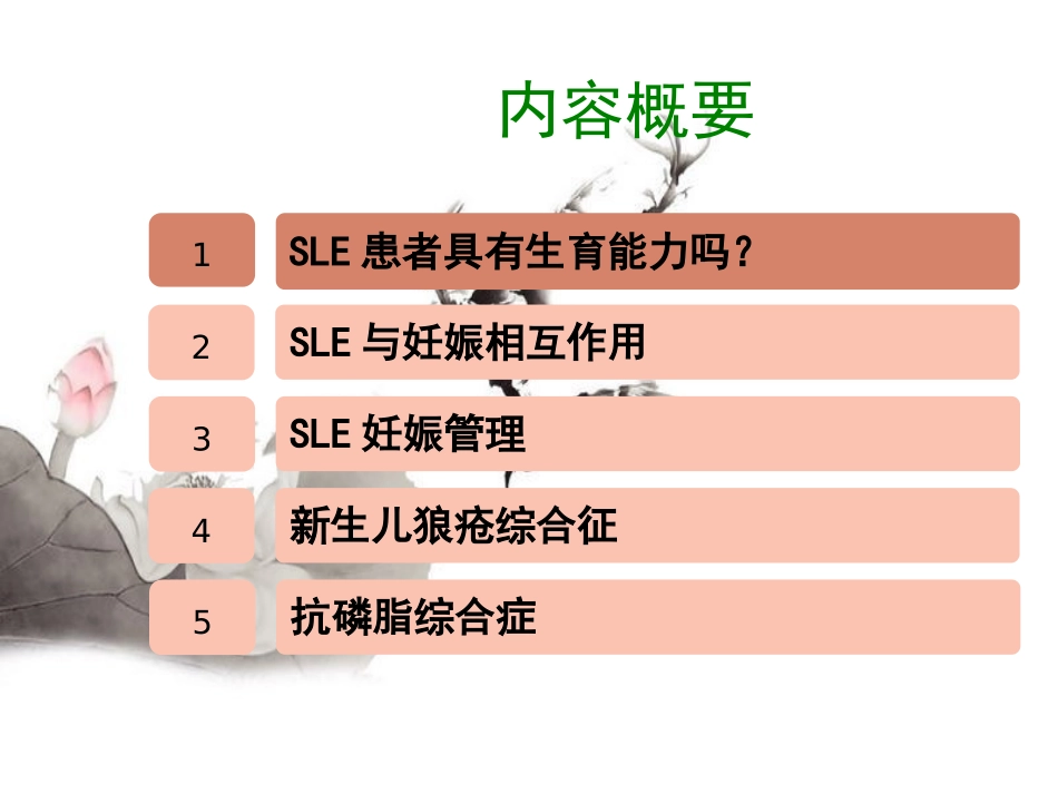 SLE与妊娠-(1)_第3页