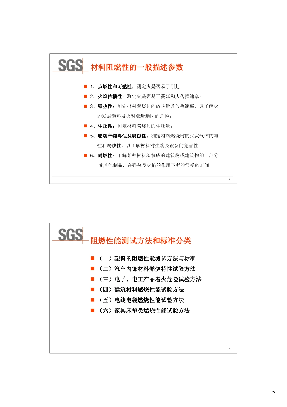 SGS燃烧标准_第2页