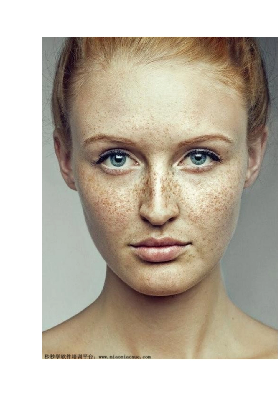Ps教程：如何利用Photoshop给人物磨皮祛斑_第2页
