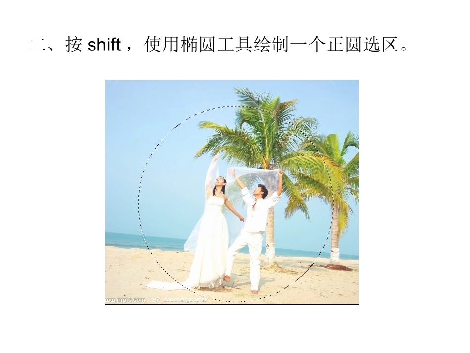 PS教案---路径制作透明立体拼图_第3页