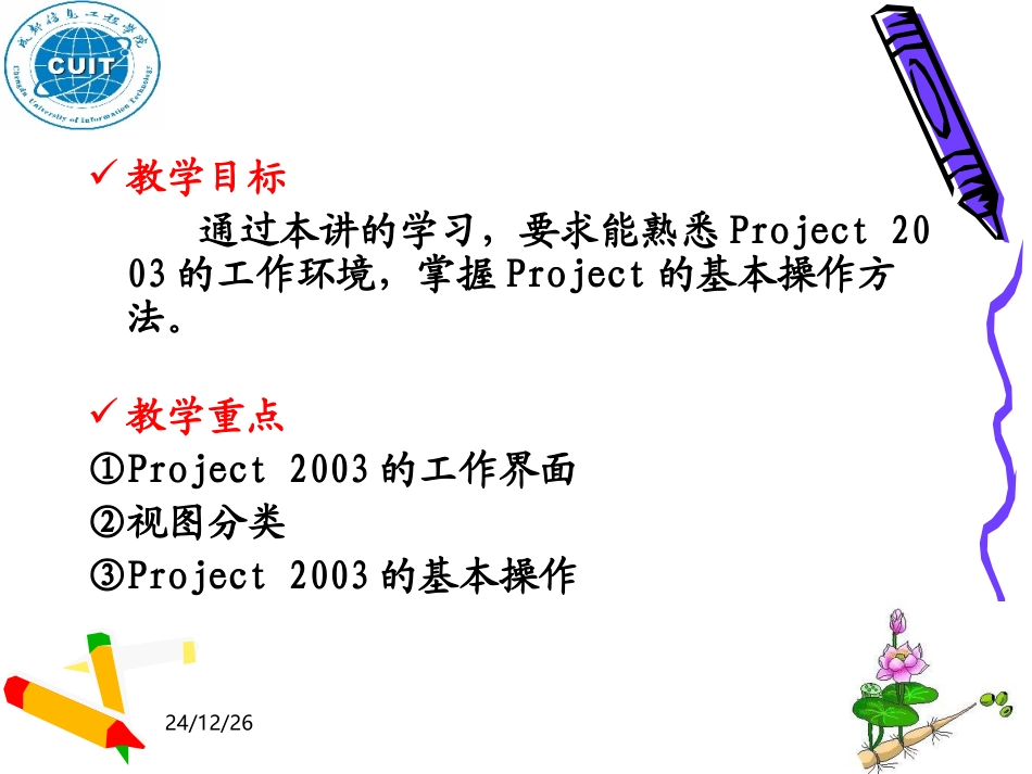 project2003的基本操作_第2页