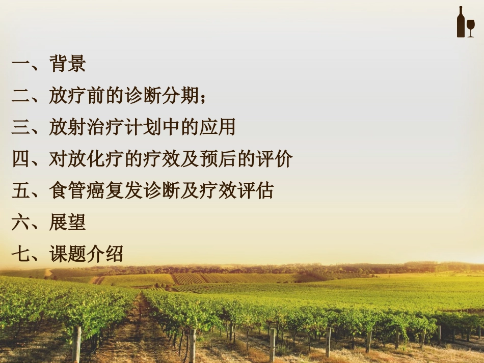 PET-CT在食管癌放疗中的进展_第2页