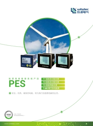 PES(T3多功能仪表T5多功能仪表)
