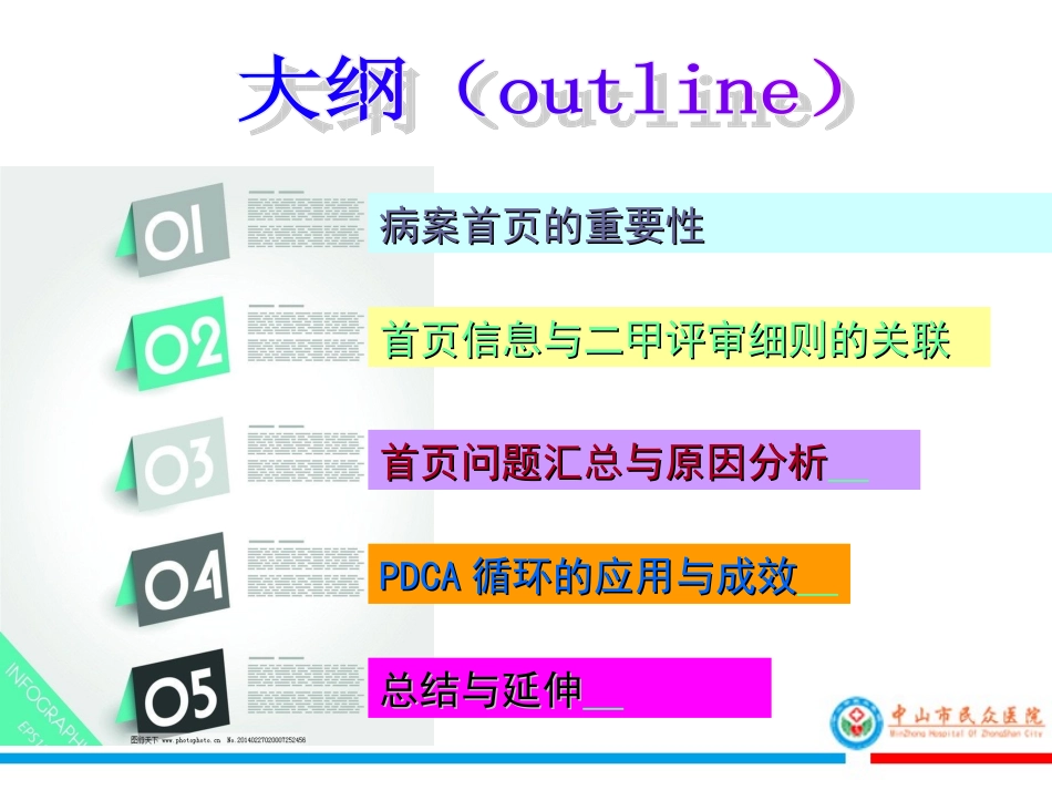 PDCA在提高病案首页填写质量中的应用_第2页