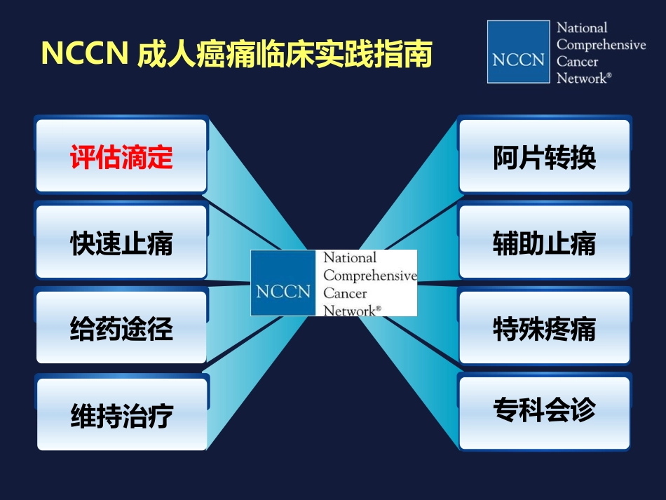 NCCN癌痛指南--季楚舒教授解读_第3页