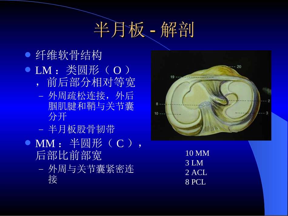 MRI在膝关节创伤的应用_第3页