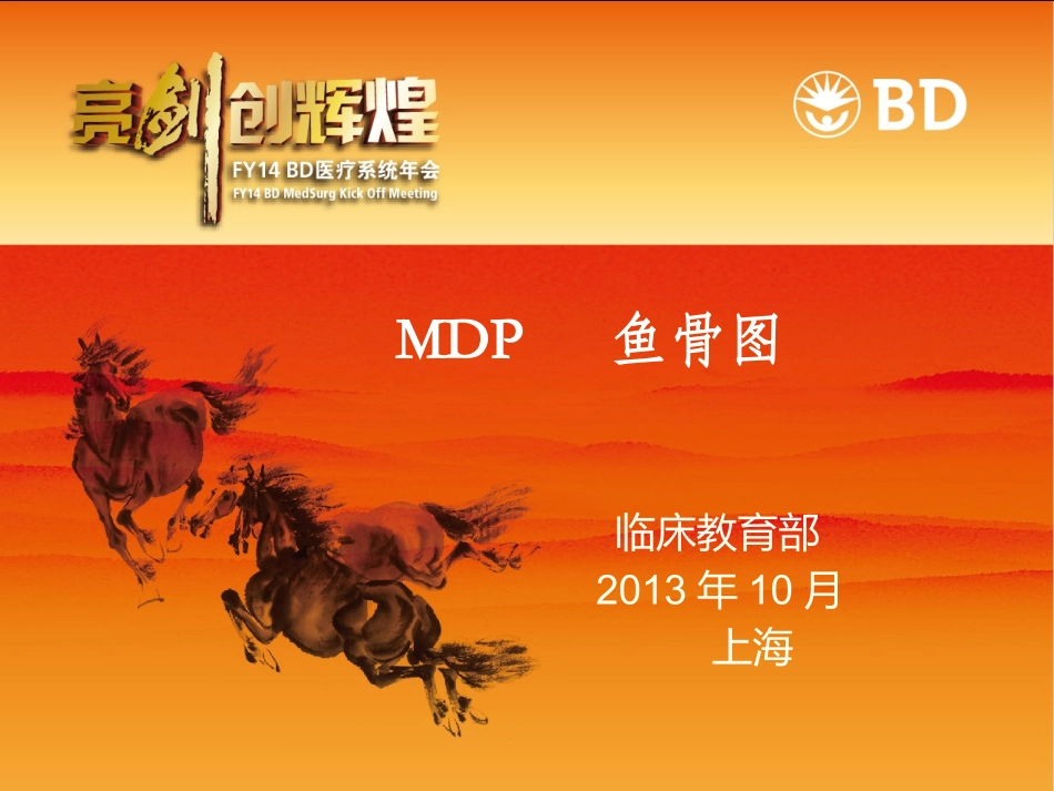 MDP-鱼骨图概论_第1页