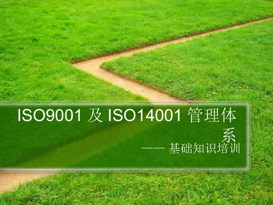 ISO-14001环境管理体系要求及使用指南 (1)_第1页