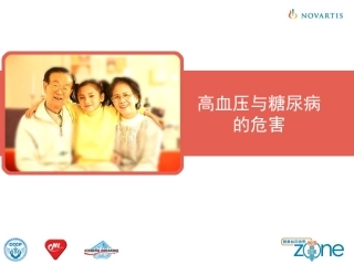 IGT患教2-高血压与糖尿病的危害