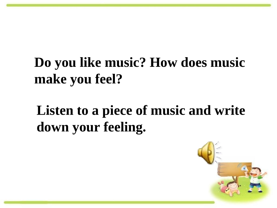 How does music make you feel_第2页