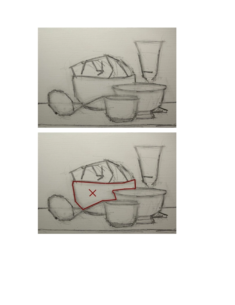 油画静物教学：静物锅碗瓢盆油画教程_第2页