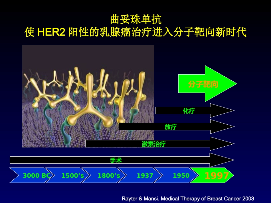 HER2阳性乳腺癌诊疗专家共识_第2页