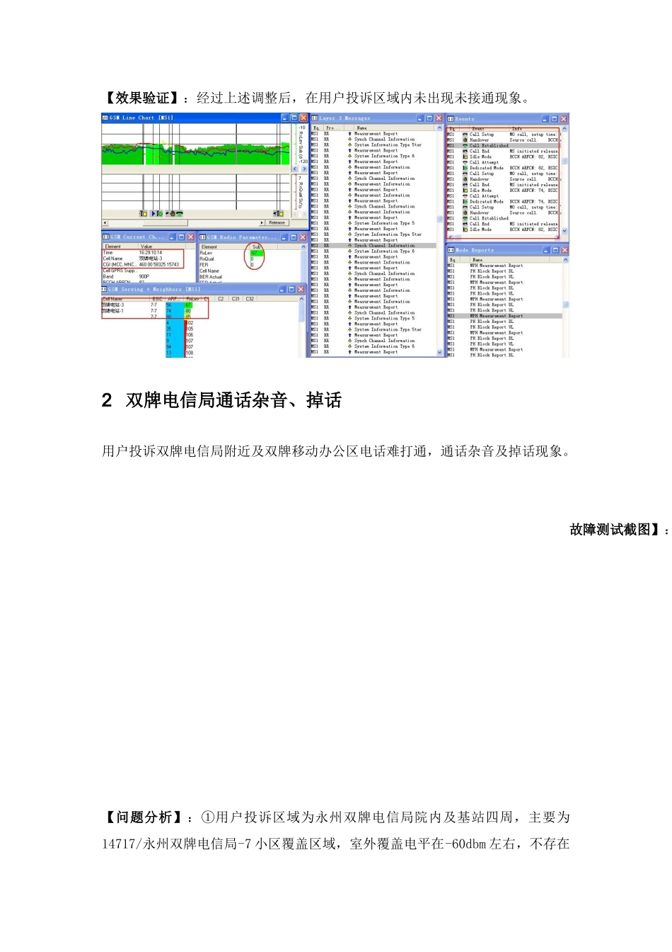 GSM日常优化案例_第2页
