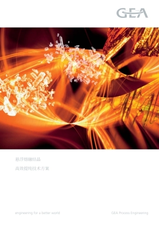 GEA _Melt_Crystallization