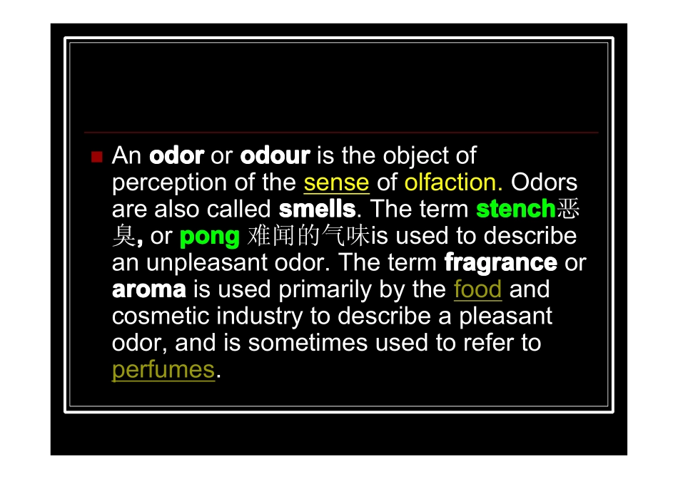 food_odor_chemistry_第2页