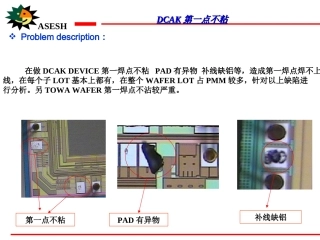 DCAK-D焊球不粘