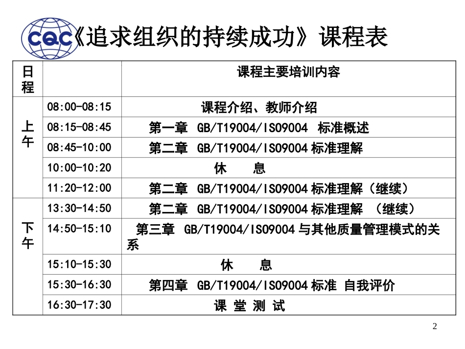 CQC-2012审核员持续教育-9004第1章_第2页