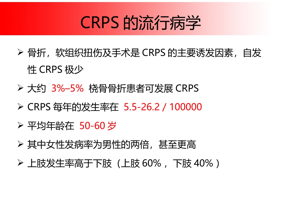 CRPS的诊治进展_第3页