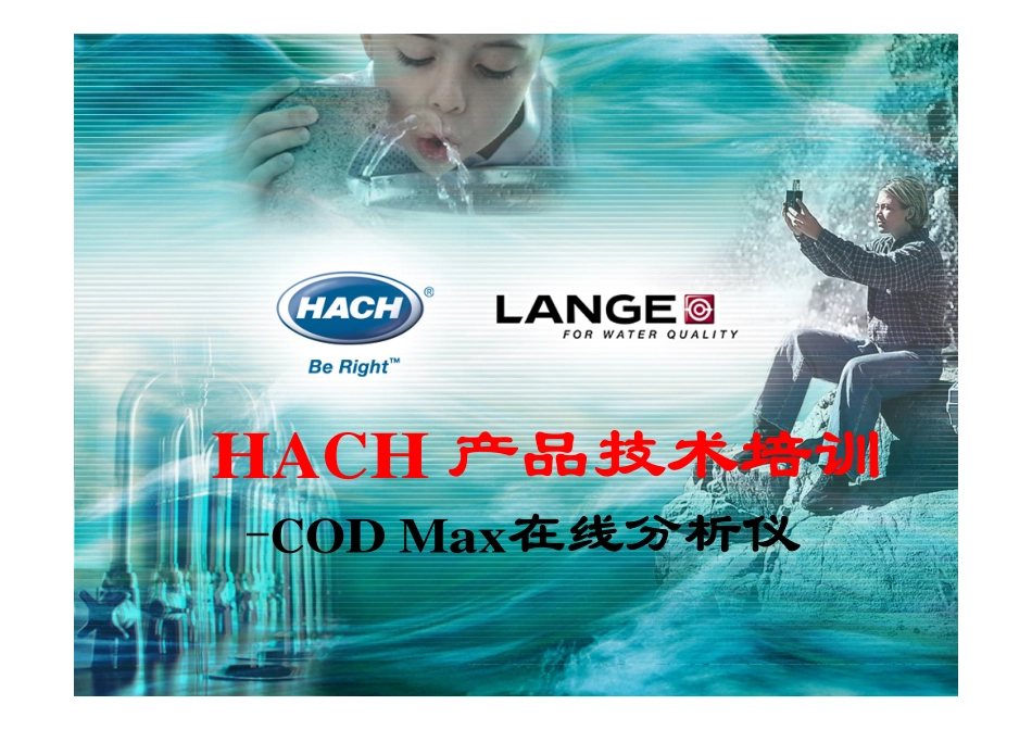 COD max 教材_第1页