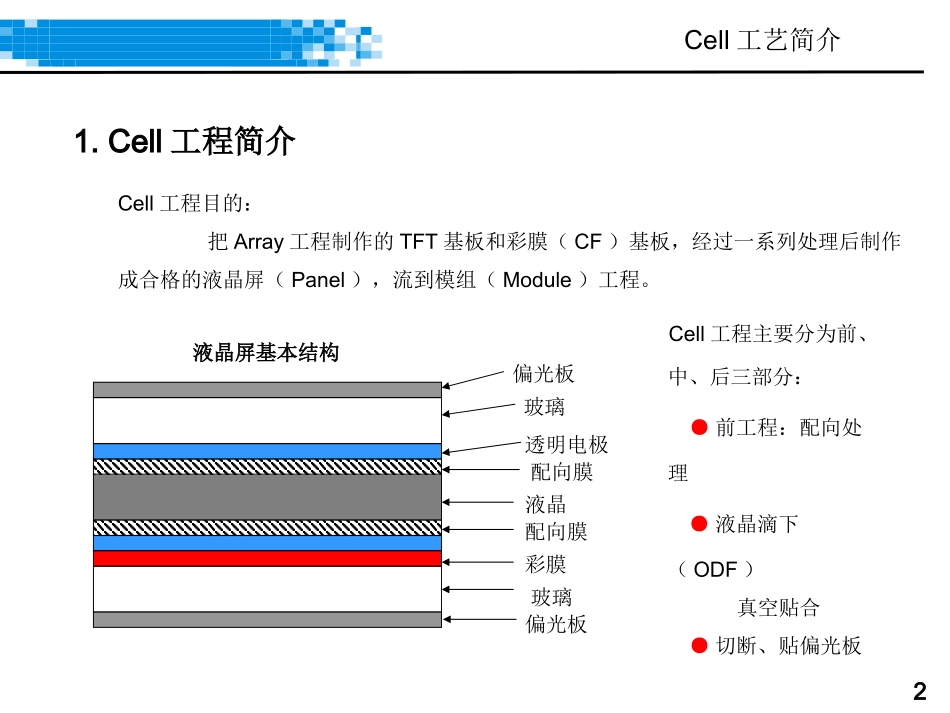 Cell工程工艺简介_第2页