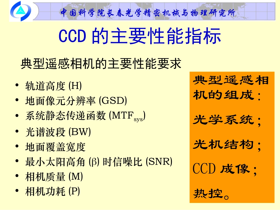 CCD的主要性能指标_1_第3页
