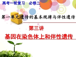 A常染色体遗传病最大的特点