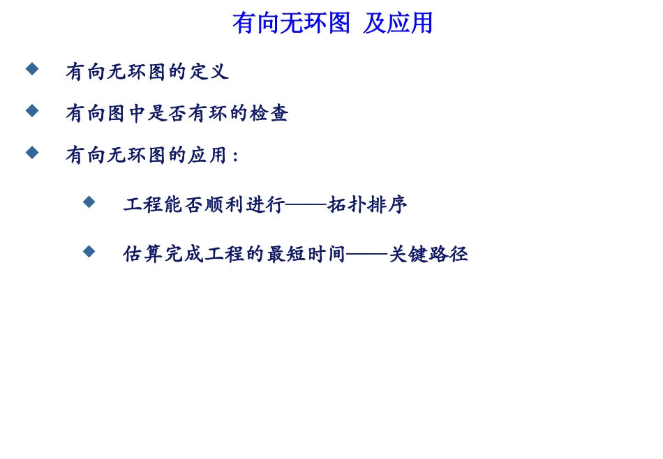 aov网和拓扑排序_第3页
