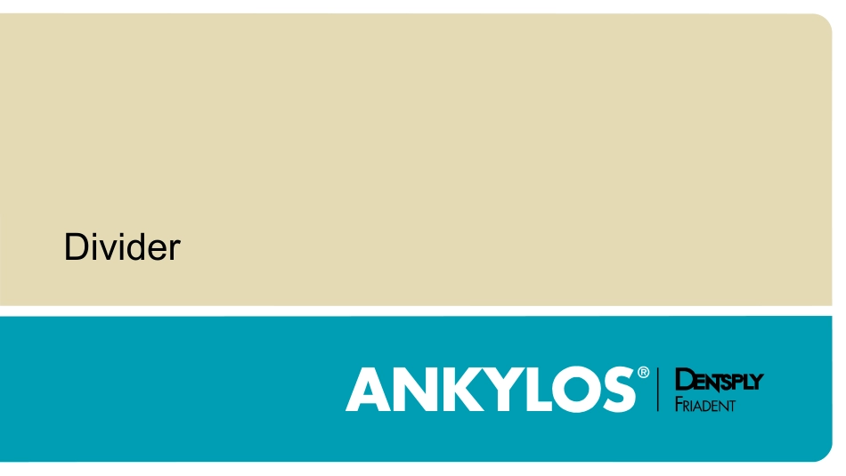 Ankylos presentation in Chinese 1__ Concept1_第1页