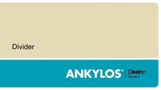 Ankylos presentation in Chinese 1__ Concept1