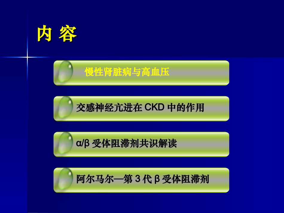 ab受体阻滞剂CKD高血压共识解读_第2页