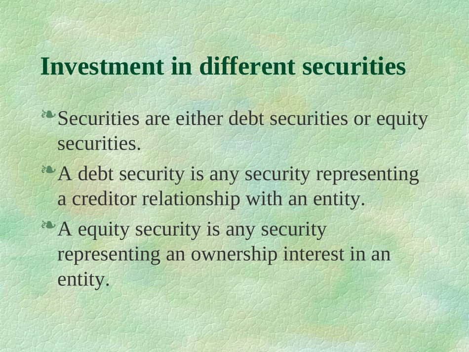 chapter14Investments-西方-财务会计-电子课件_第3页