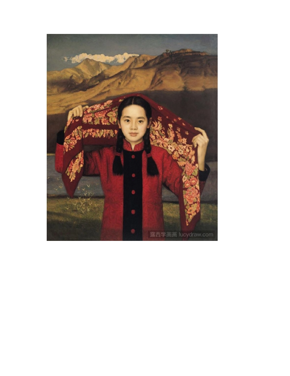 杨飞云油画作品欣赏油画作品_第2页