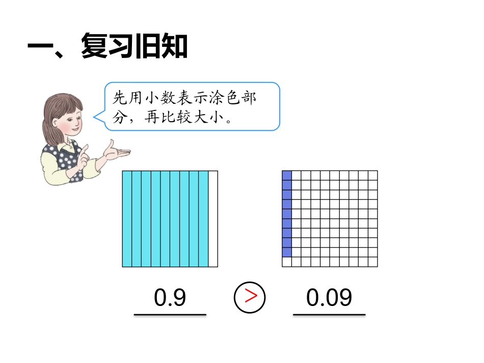 人教2011版小学数学四年级6.2小数加减法(例2)_第2页