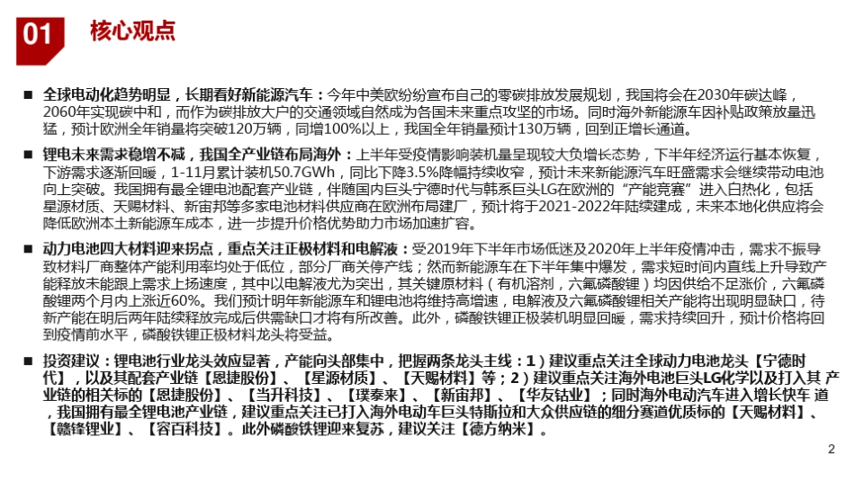 新能源汽车与锂电池行业发展报告_第2页