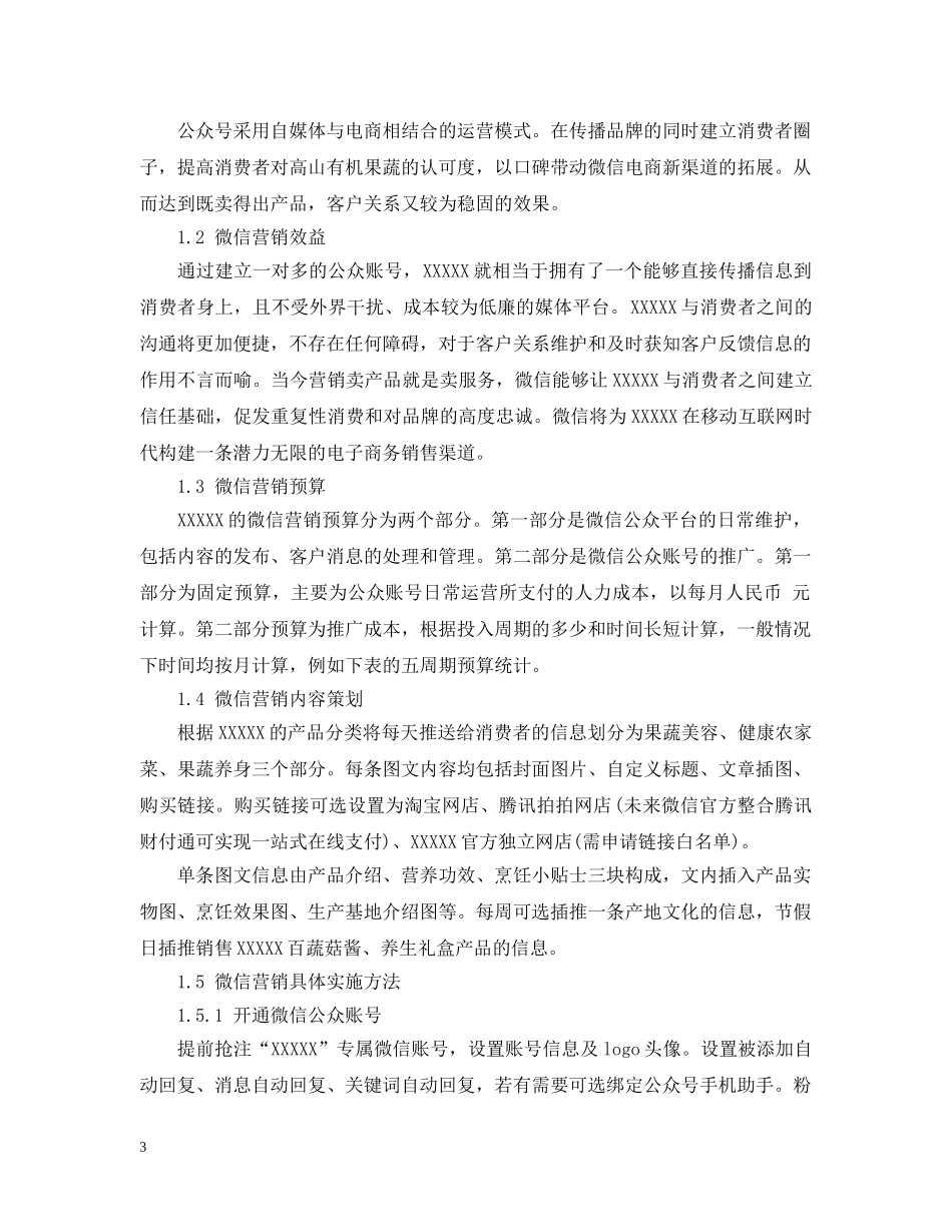 企业策划案范文_第3页
