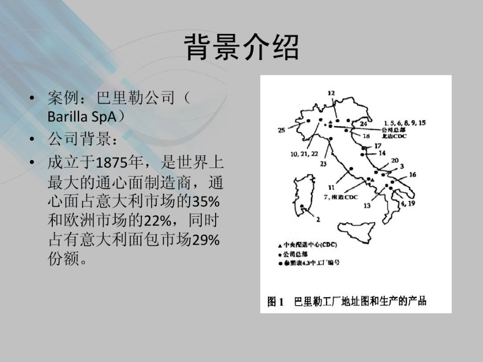 运营管理案例分析-巴里勒_第2页