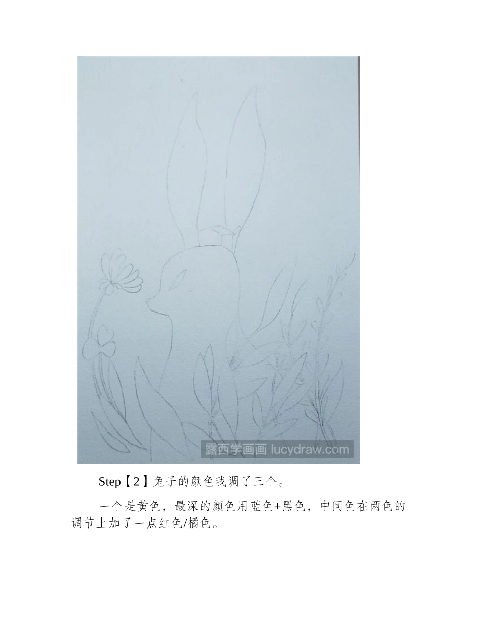 怎么画一束光插画教程_第2页